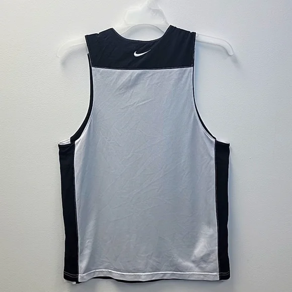 Men's Nike Dri-Fit 2 Sides Basketball Tank Top Shirts - Picture 8 of 8